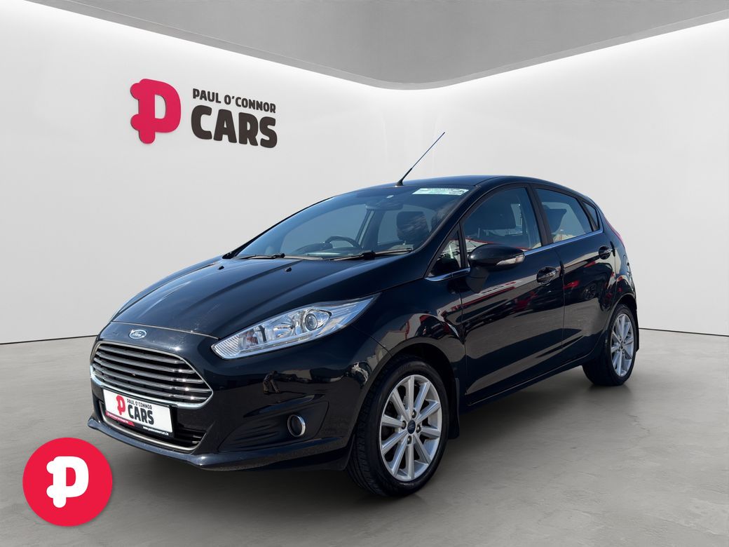 2017 Ford Fiesta
