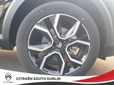 2025 Citroen e-C4