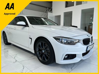 2017 BMW 4 Series