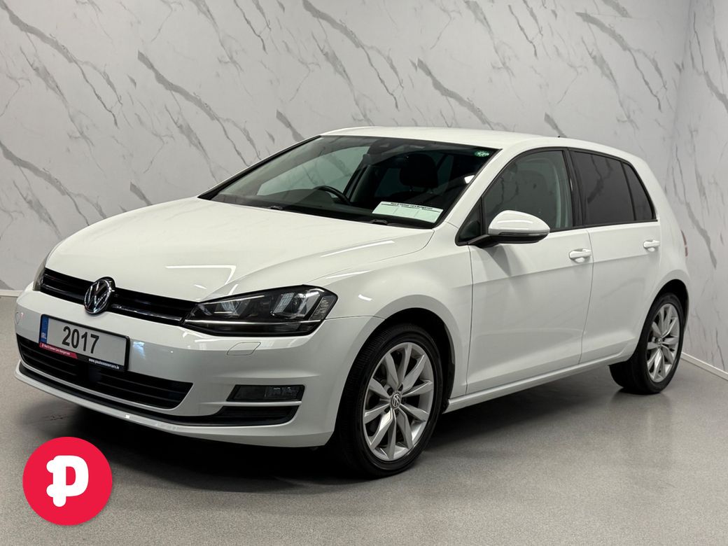 2017 Volkswagen Golf