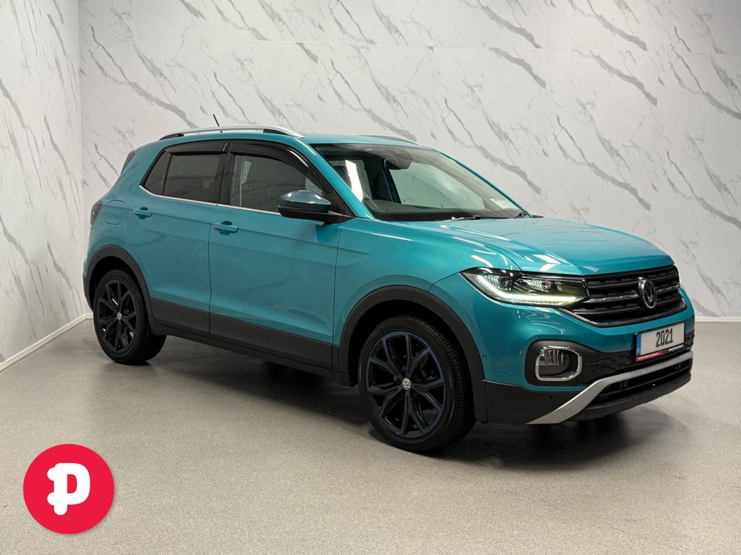 2020 Volkswagen T-Cross