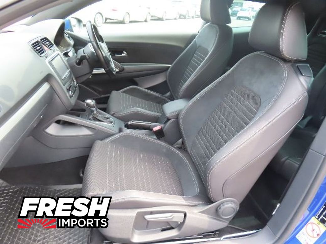 2011 Volkswagen Scirocco