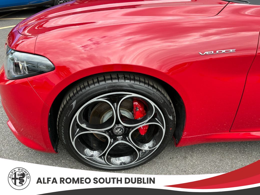2026 Alfa Romeo Giulia