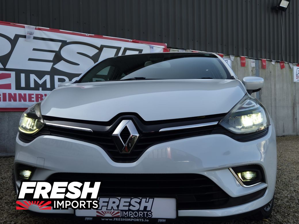 2017 Renault Clio
