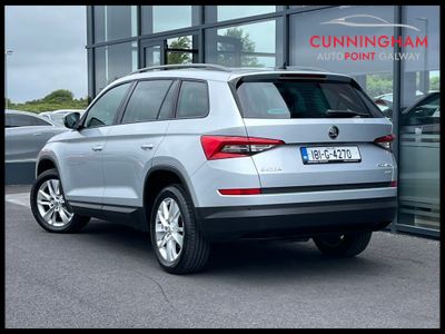 2018 Skoda Kodiaq