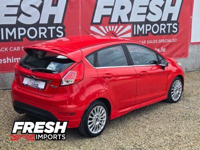 2014 Ford Fiesta