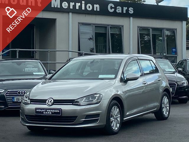 vehicle for sale from Mount Merrion Cars