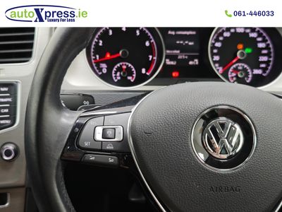 2016 Volkswagen Golf