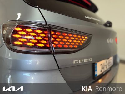 2024 Kia Ceed
