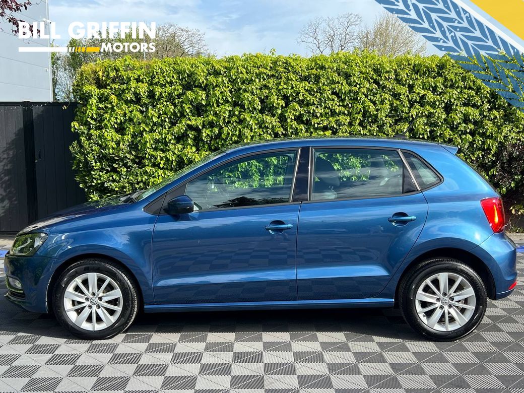 2017 Volkswagen Polo