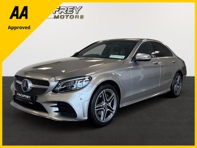 2020 Mercedes-Benz C Class