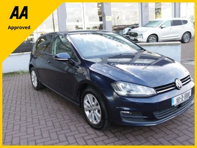 2016 Volkswagen Golf