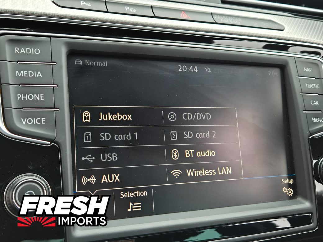 2016 Volkswagen Passat