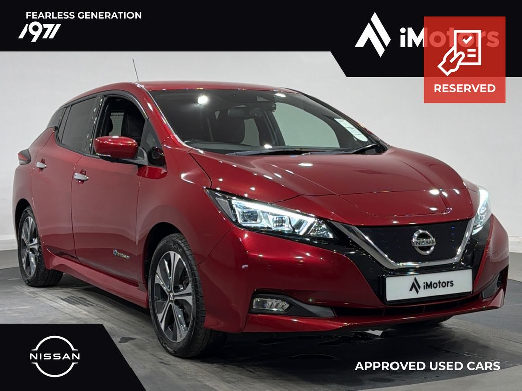 2021 Nissan Leaf
