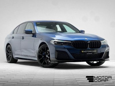 2022 BMW 5 Series
