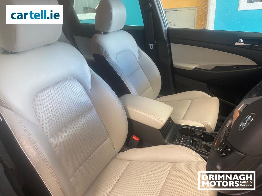 2019 Hyundai Tucson