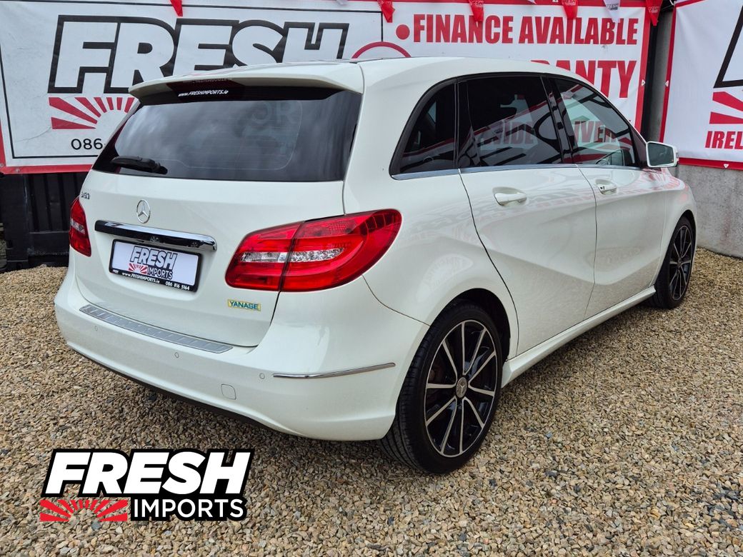 2014 Mercedes-Benz 180