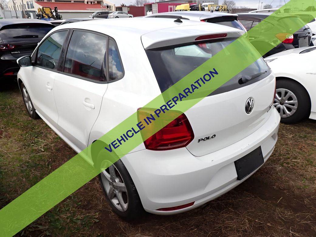 2016 Volkswagen Polo