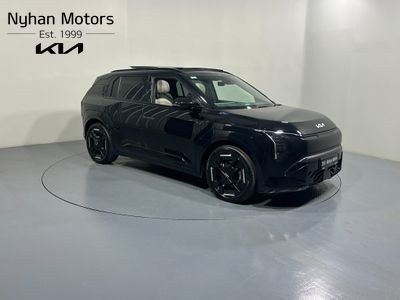 2025 Kia EV3