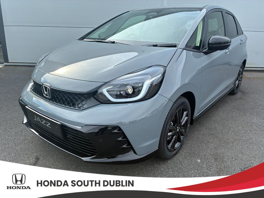 2026 Honda Jazz