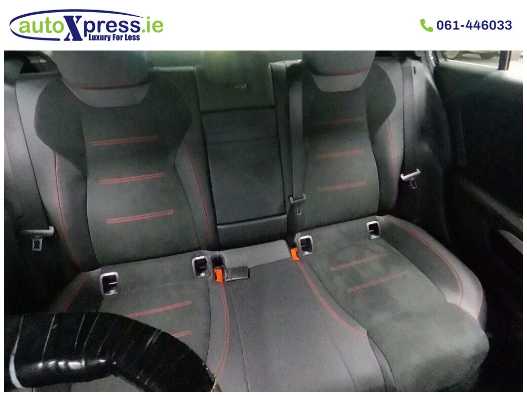 2020 Mercedes-Benz A Class