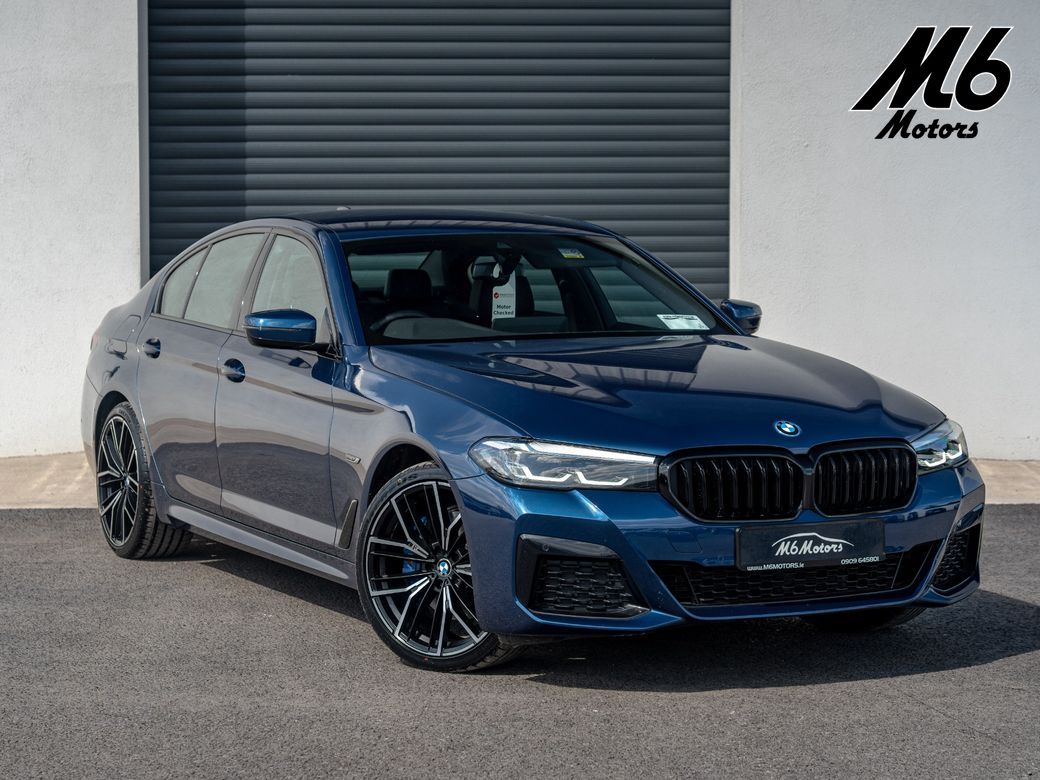 2023 BMW 5 Series