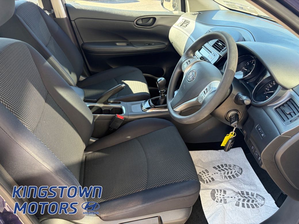 2015 Nissan Pulsar
