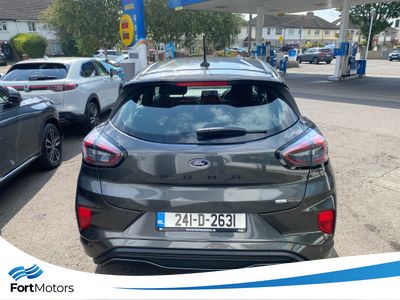 2024 Ford Puma