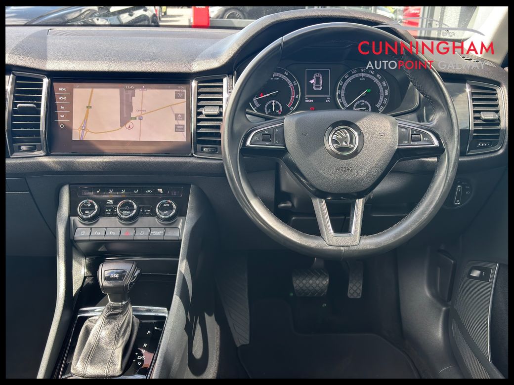 2019 Skoda Kodiaq