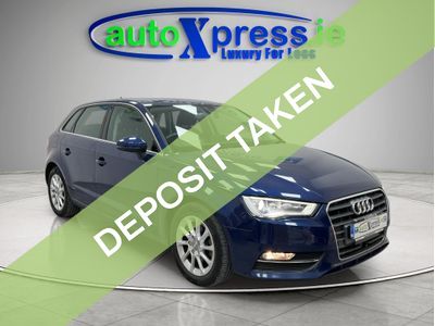 2016 Audi A3