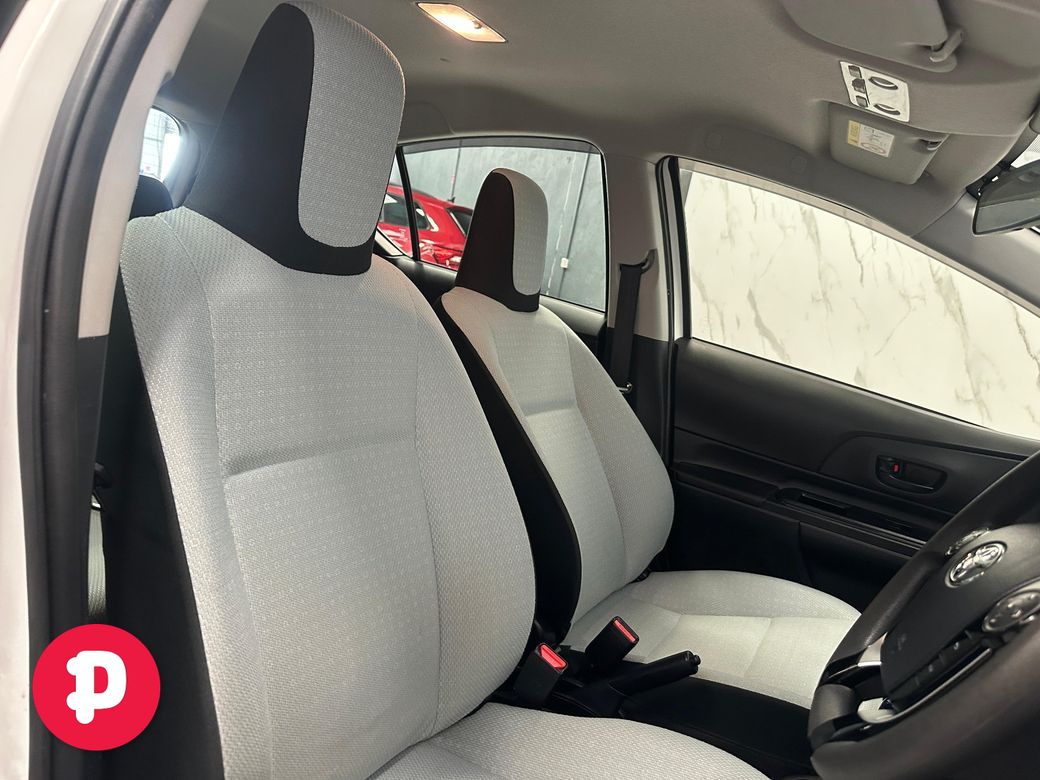 2019 Toyota Aqua
