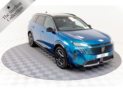 2025 Peugeot 5008