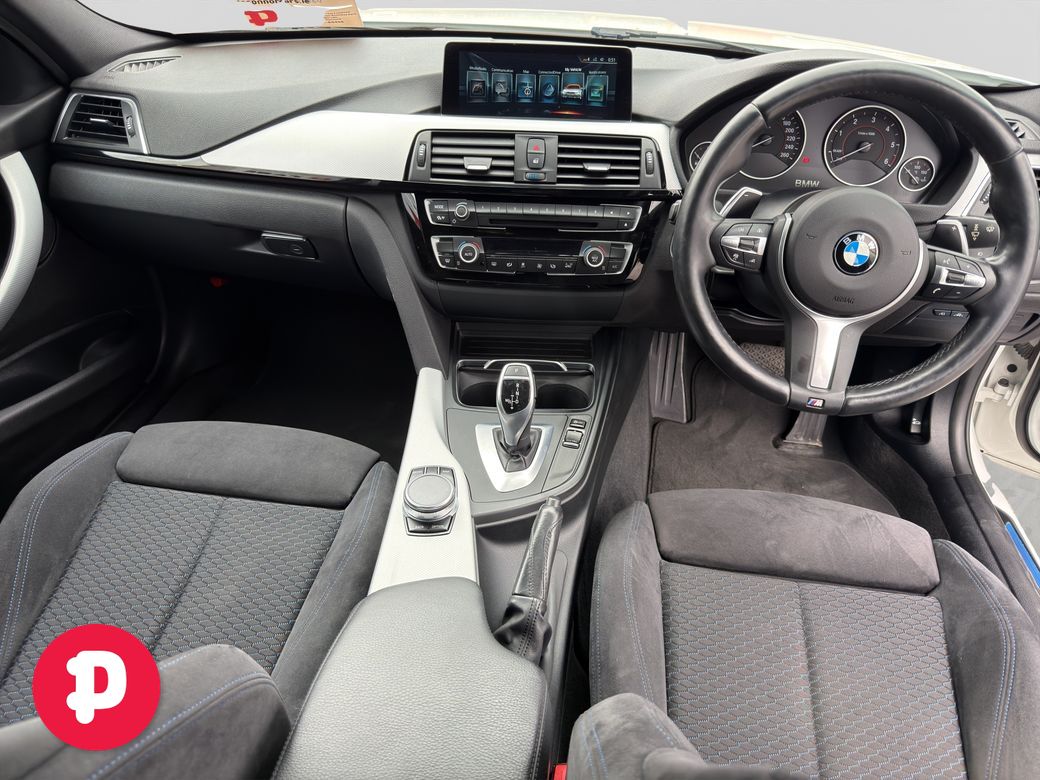 2017 BMW 3 Series