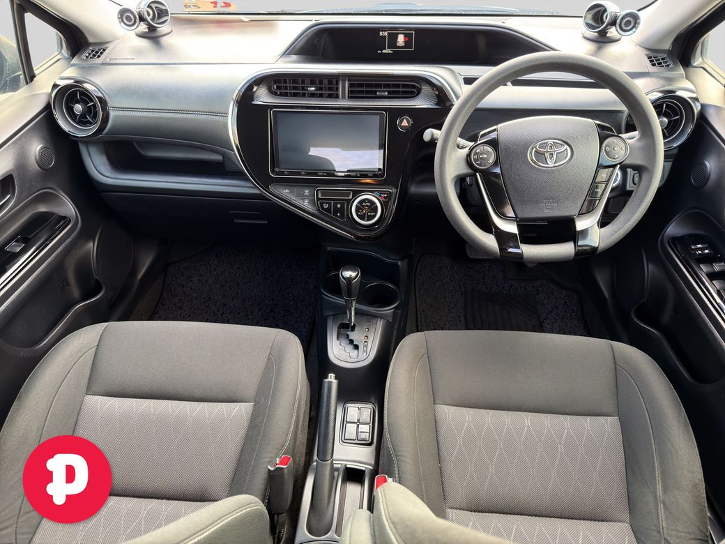 2019 Toyota Aqua