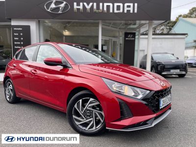 2025 Hyundai i20