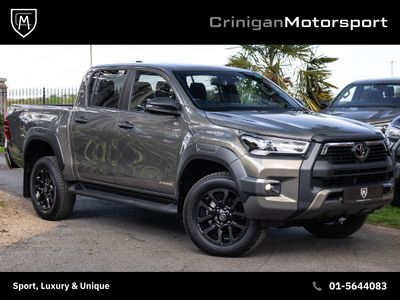 2026 Toyota Hilux