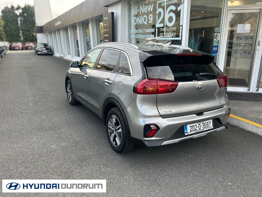 2020 Kia Niro