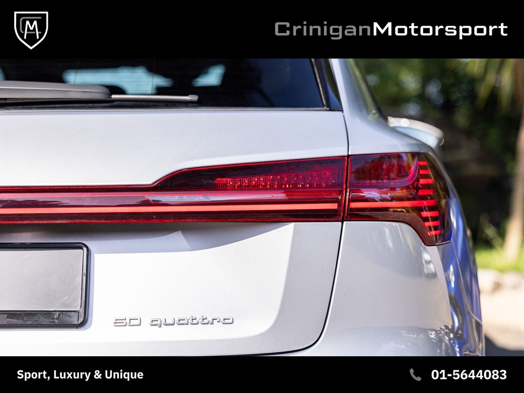 2020 Audi e-tron