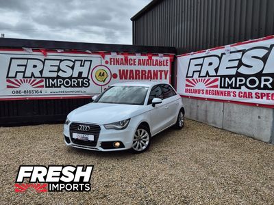 2014 Audi A1