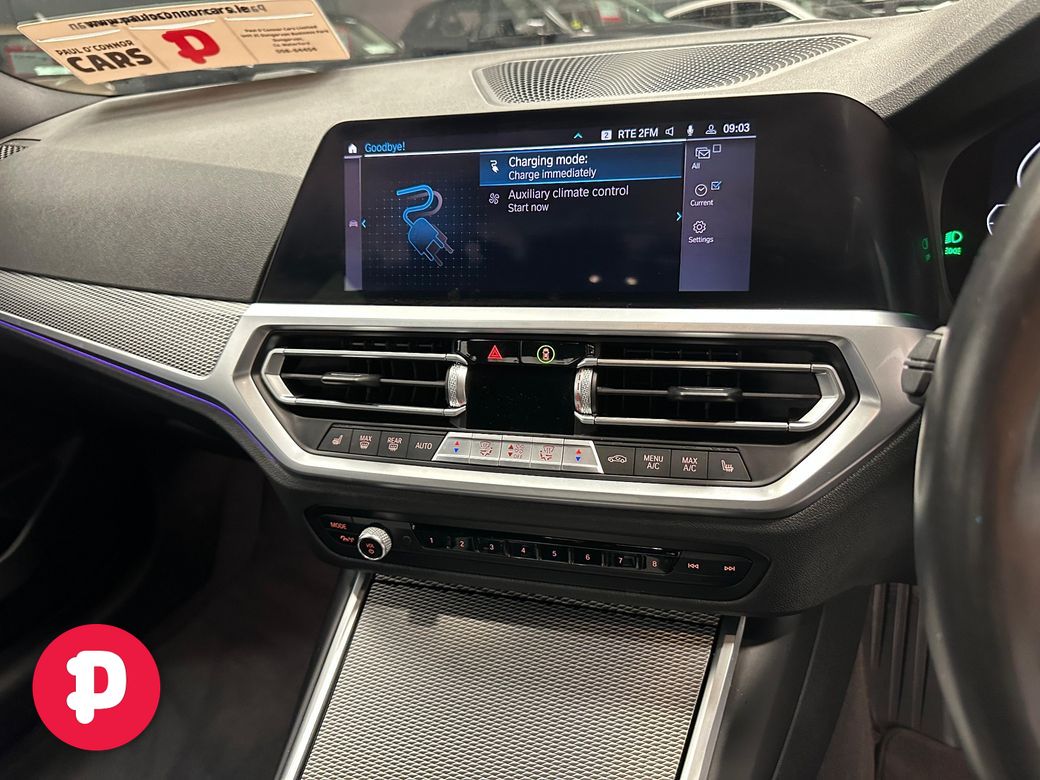 2021 BMW 3 Series