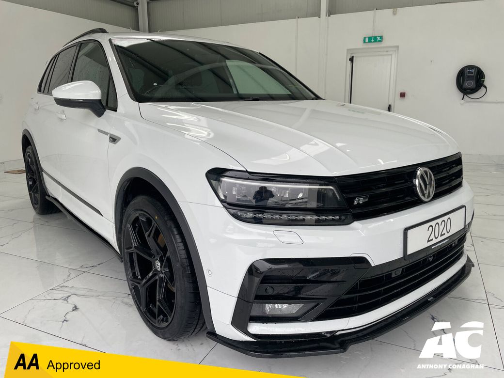 2020 Volkswagen Tiguan