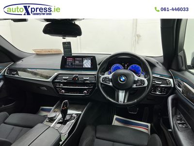 2017 BMW 5 Series