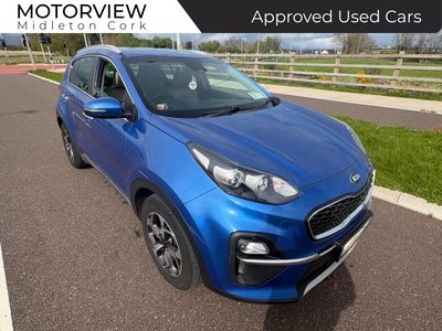 2021 Kia Sportage