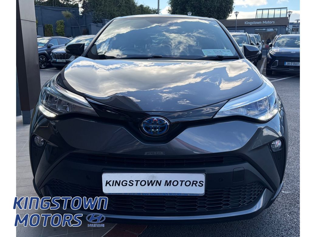 2022 Toyota C-HR