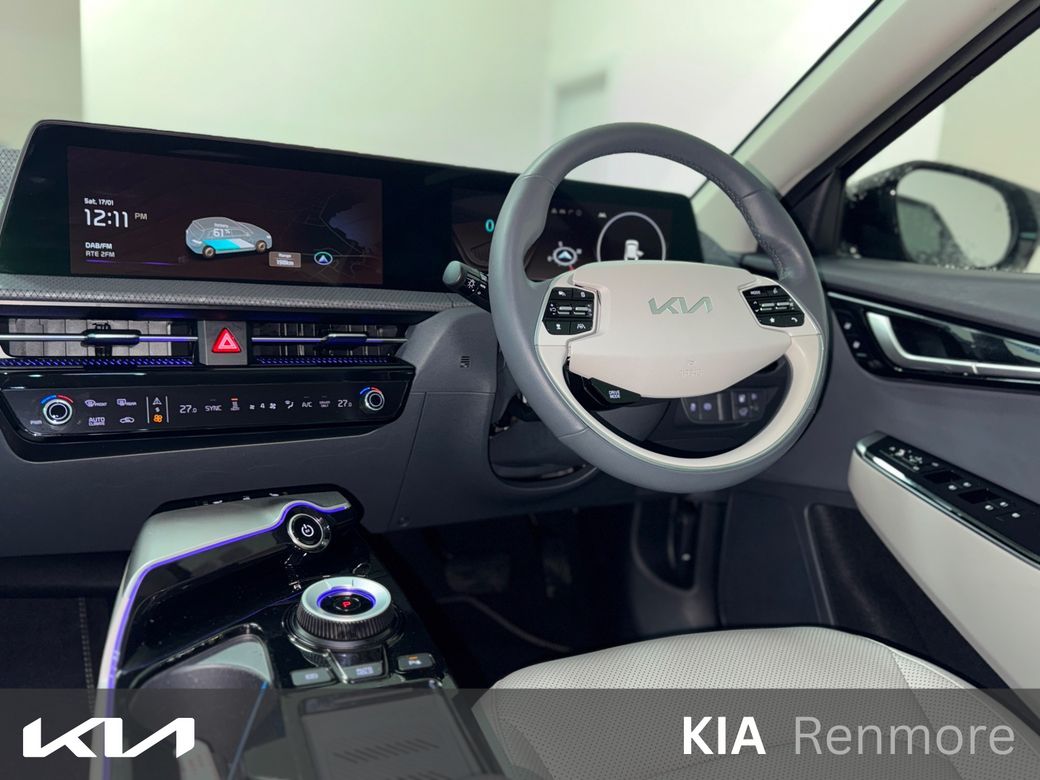 2024 Kia EV6