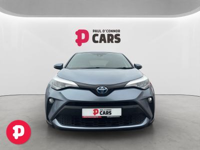 2020 Toyota C-HR