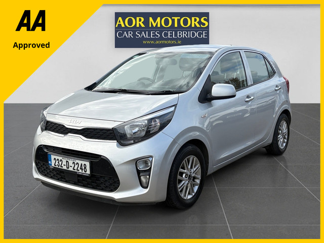 vehicle for sale from AOR Motors