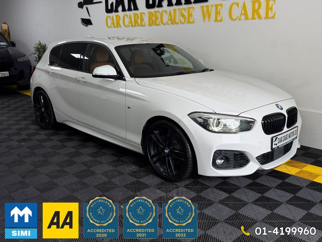 2017 BMW 1 Series