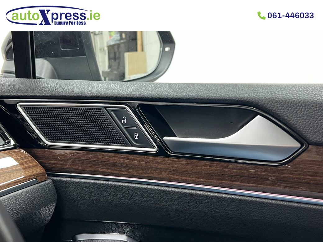 2019 Volkswagen Passat