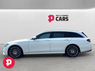 2019 Mercedes-Benz E Class